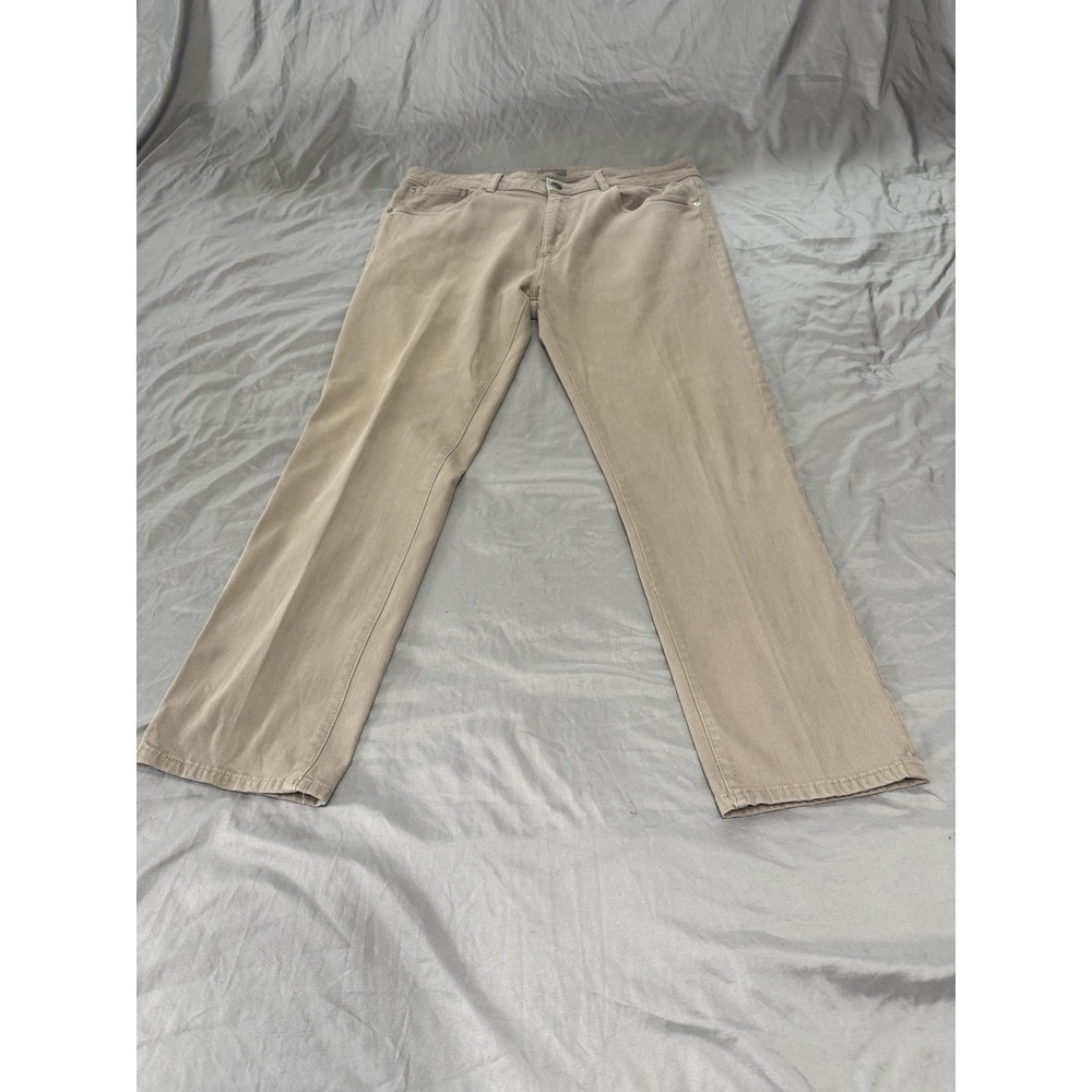DL1961 Nick Slim Jeans Men's Size 38x30 Cedarwood Dl Ultimate Knit